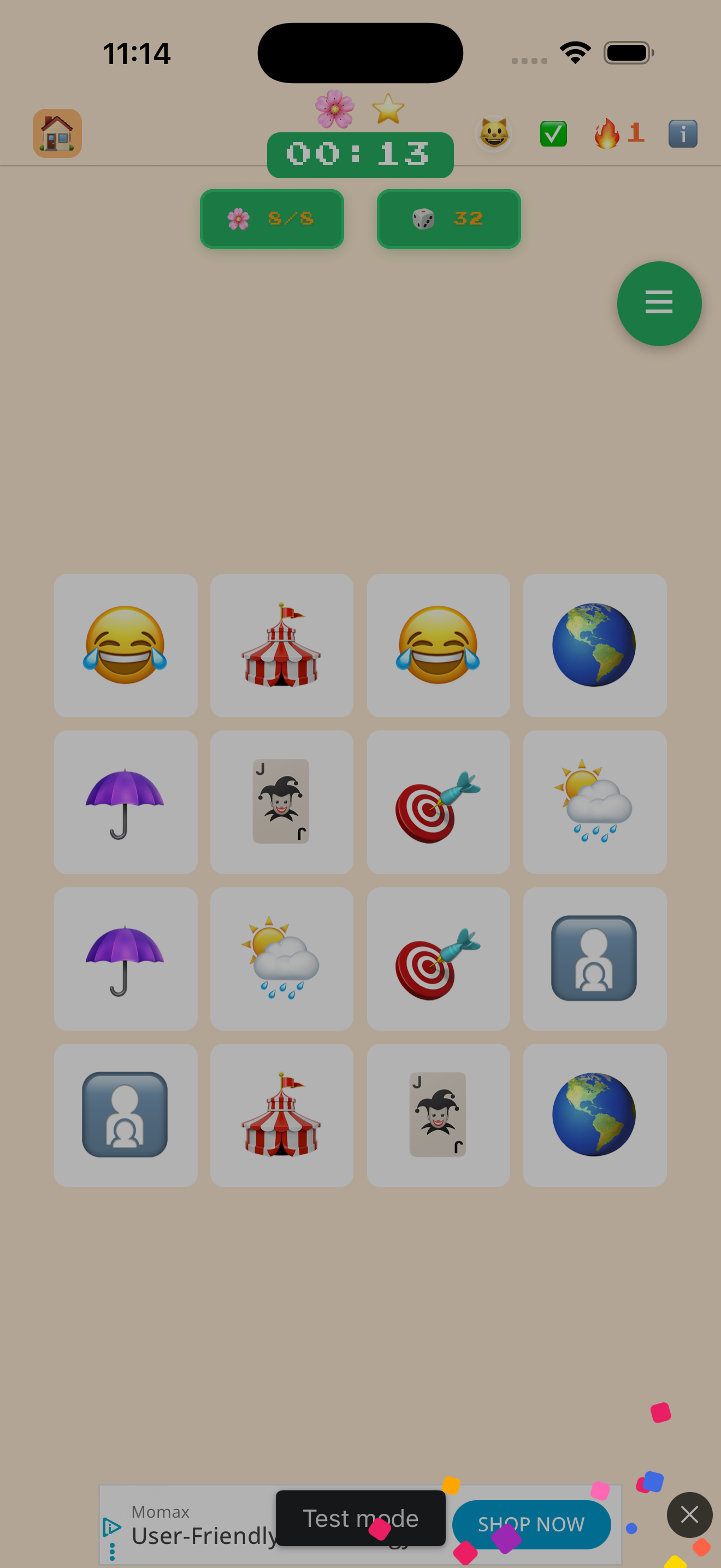 Memory by Seasons screenshot 12